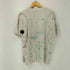 フルーツオブザルーム FRUIT OF THE LOOM 90S USA製 BEST オールオーバープリント Tシャツ メンズ import:XL