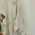 フルーツオブザルーム FRUIT OF THE LOOM 90S USA製 BEST オールオーバープリント Tシャツ メンズ import:XL