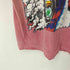 メキシコ製 HOT WHEELS ©1999 グラデーション レーシングプリントTシャツ メンズ import:L