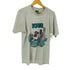フルーツオブザルーム FRUIT OF THE LOOM 90S USA製 IOWA ブタプリント Tシャツ メンズ import:L