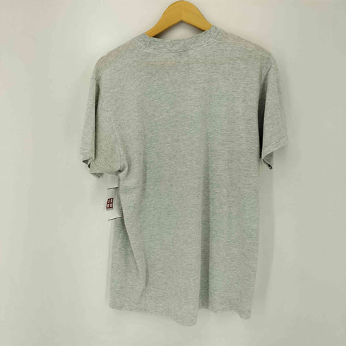 フルーツオブザルーム FRUIT OF THE LOOM 90S USA製 IOWA ブタプリント Tシャツ メンズ import:L