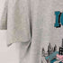 フルーツオブザルーム FRUIT OF THE LOOM 90S USA製 IOWA ブタプリント Tシャツ メンズ import:L