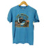ヘインズ Hanes 80S fifty fifty フロントプリントTシャツ メンズ import:L