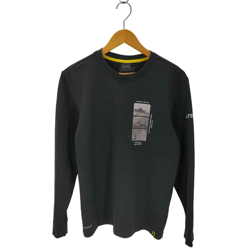アディダス adidas ジオグラフィックTシャツ メンズ JPN:S
