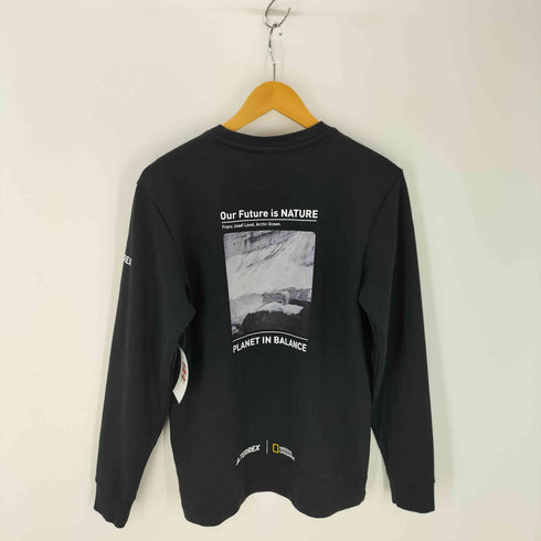 アディダス adidas ジオグラフィックTシャツ メンズ JPN:S