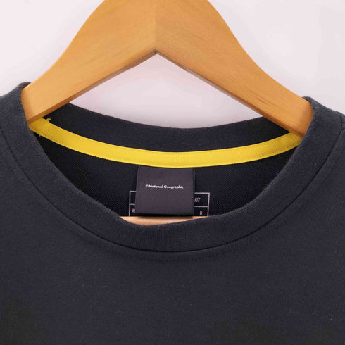 アディダス adidas ジオグラフィックTシャツ メンズ JPN:S