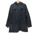 トミーヒルフィガー TOMMY HILFIGER キルティング中綿フーデットコート メンズ XL