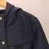 トミーヒルフィガー TOMMY HILFIGER キルティング中綿フーデットコート メンズ XL