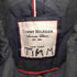 トミーヒルフィガー TOMMY HILFIGER キルティング中綿フーデットコート メンズ XL