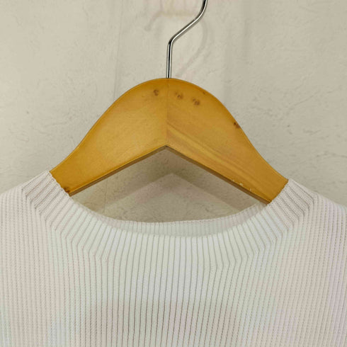 ユナイテッドアローズ UNITED ARROWS パフスリーブ 5分袖 ニット レディース FREE