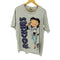 アンビル Anvil 90S USA製 BETTY BOOP ©1994 Tシャツ メンズ import:XL