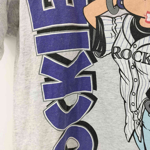 アンビル Anvil 90S USA製 BETTY BOOP ©1994 Tシャツ メンズ import:XL