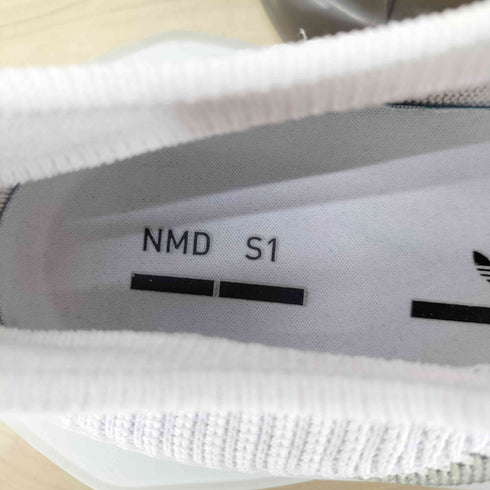 アディダス adidas NMD S1 Cloud White メンズ JPN:26