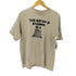 オニータ ONEITA 90S USA製 切株 Tシャツ メンズ import:L