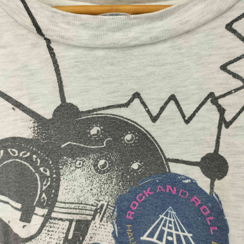 ヘインズ Hanes 00S オールオーバープリント Tシャツ メンズ import:XXL