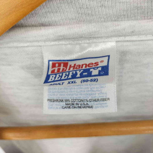 ヘインズ Hanes 00S オールオーバープリント Tシャツ メンズ import:XXL
