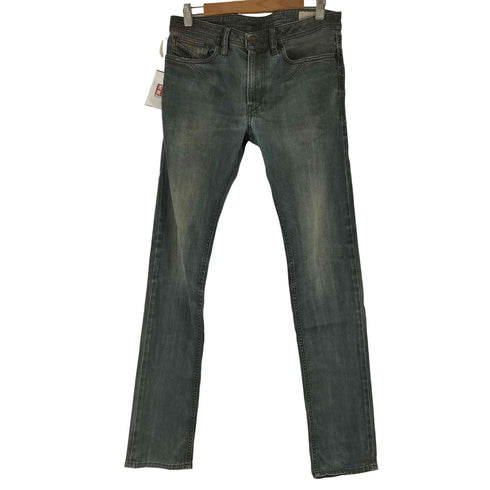 ディーゼル DIESEL SHIONER スキニーデニムパンツ メンズ 28×32