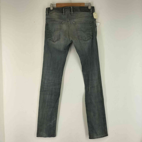 ディーゼル DIESEL SHIONER スキニーデニムパンツ メンズ 28×32