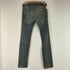 ディーゼル DIESEL SHIONER スキニーデニムパンツ メンズ 28×32