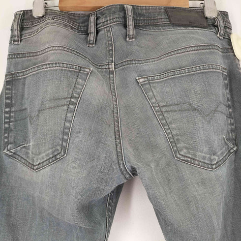 ディーゼル DIESEL SHIONER スキニーデニムパンツ メンズ 28×32