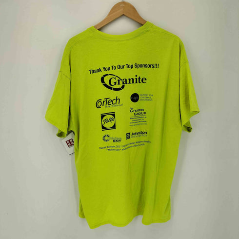 ギルダン GILDAN SOPE CREEK ELEMENTARS 企業プリント パックマン Tシャツ メンズ import:XL