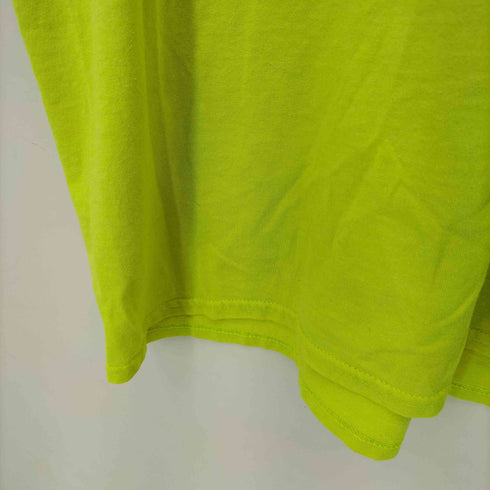 ギルダン GILDAN SOPE CREEK ELEMENTARS 企業プリント パックマン Tシャツ メンズ import:XL