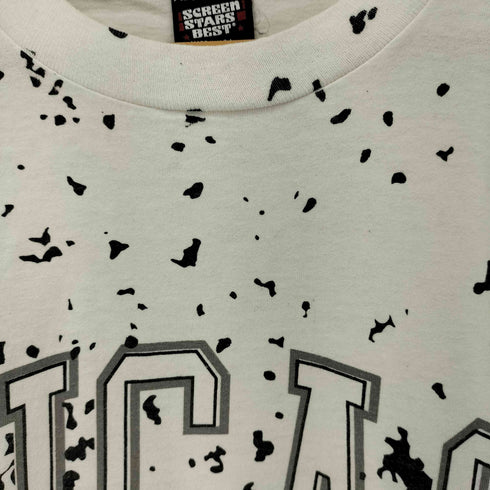 スクリーンスターズ SCREEN STARS 90S USA製 オールオーバープリントTシャツ メンズ import:XL
