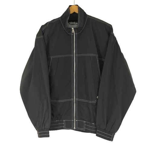 slacker Tech Nylon Jacket Black メンズ JPN:L