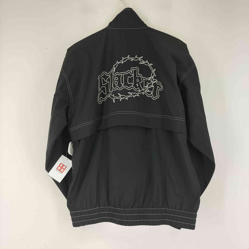 slacker Tech Nylon Jacket Black メンズ JPN:L