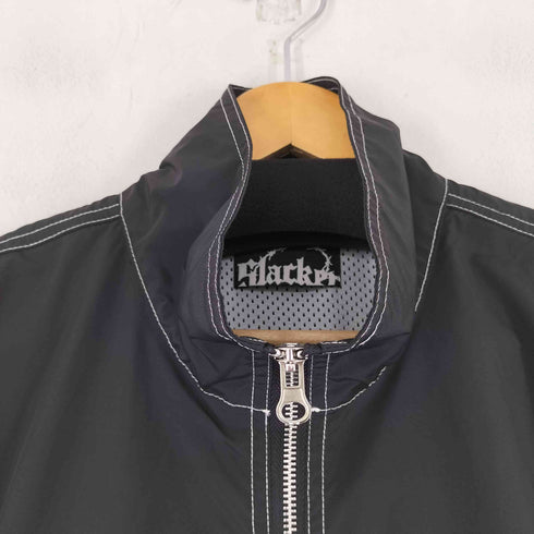 slacker Tech Nylon Jacket Black メンズ JPN:L
