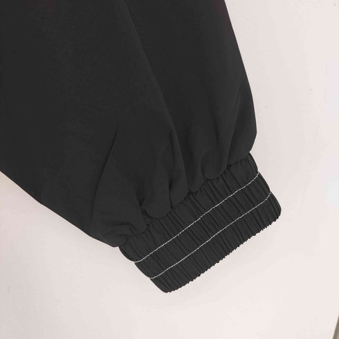slacker Tech Nylon Jacket Black メンズ JPN:L