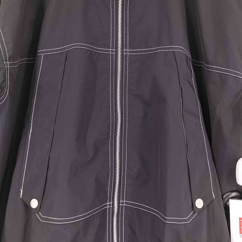 slacker Tech Nylon Jacket Black メンズ JPN:L