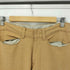 シアーズ Sears 70S SCOVILジップ PERMA-PREST 総柄フレアスラックス メンズ