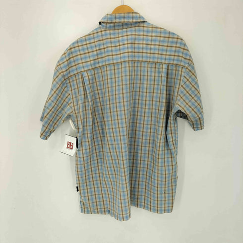 パタゴニア patagonia 00S コットンチェックシャツ メンズ import:L