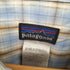 パタゴニア patagonia 00S コットンチェックシャツ メンズ import:L