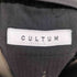 CULTUM ウール混 タックテーパードトラウザーズ メンズ US:30-31