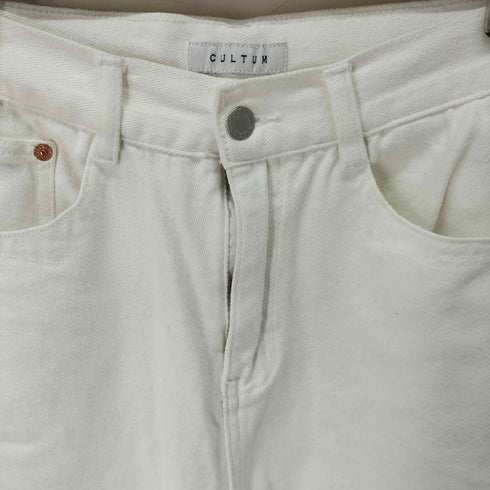CULTUM ストレートデニムパンツ メンズ US:30-31