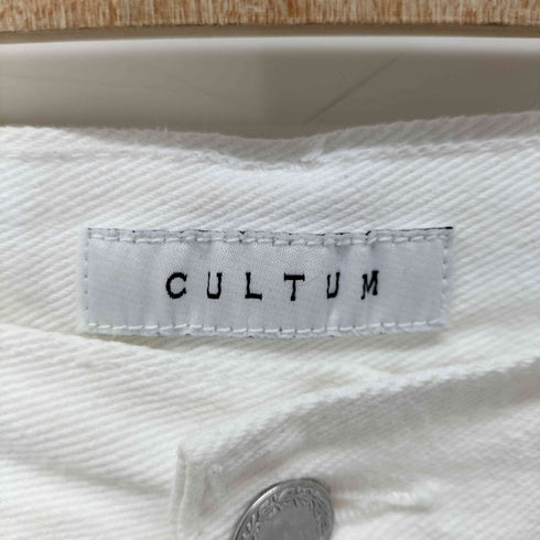 CULTUM ストレートデニムパンツ メンズ US:30-31