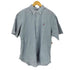 ラルフローレン RALPH LAUREN シアサッカー ストライプ BDシャツ メンズ import:XL