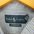 ラルフローレン RALPH LAUREN シアサッカー ストライプ BDシャツ メンズ import:XL