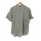 ラルフローレン RALPH LAUREN シアサッカー ストライプ BDシャツ メンズ import:XL