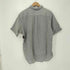 ラルフローレン RALPH LAUREN シアサッカー ストライプ BDシャツ メンズ import:XL
