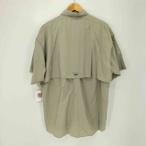 コロンビアスポーツウェア Columbia Sportswear 00S OMNI-SHADE フィッシングシャツ メンズ import:L