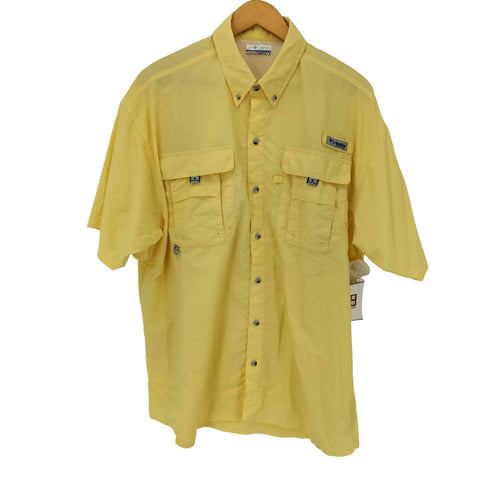 コロンビアスポーツウェア Columbia Sportswear OMNI-SHADE フィッシングシャツ メンズ import:L