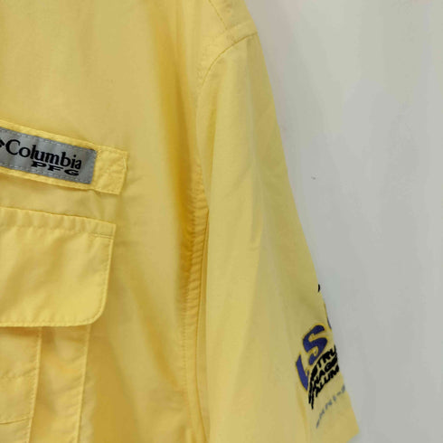 コロンビアスポーツウェア Columbia Sportswear OMNI-SHADE フィッシングシャツ メンズ import:L