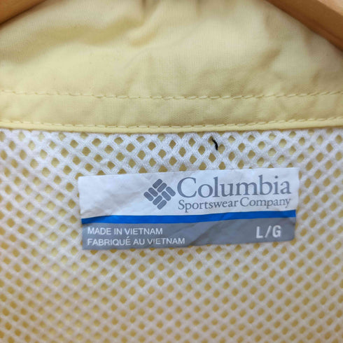 コロンビアスポーツウェア Columbia Sportswear OMNI-SHADE フィッシングシャツ メンズ import:L