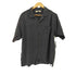 トミーバハマ Tommy Bahama シルク オープンカラーシャツ メンズ import:M