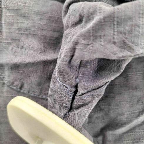 トミーバハマ Tommy Bahama シルク オープンカラーシャツ メンズ import:M