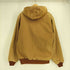 カーハート Carhartt 2008年 7月製 Duck Thermal Lined Active Jacket サーマル裏地 ダックアクティブジャケット メンズ Small Regular