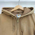 カーハート Carhartt 2008年 7月製 Duck Thermal Lined Active Jacket サーマル裏地 ダックアクティブジャケット メンズ Small Regular